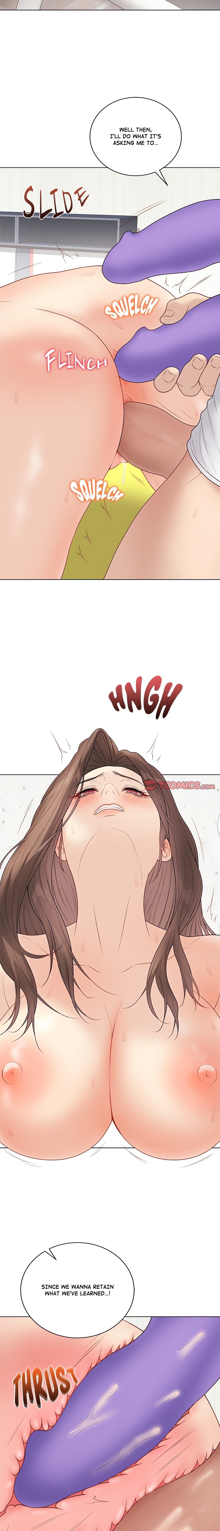 Signed, Sealed, Mistaken (Uncensored) - Chapter 30 [photo 30] - MangaPorn