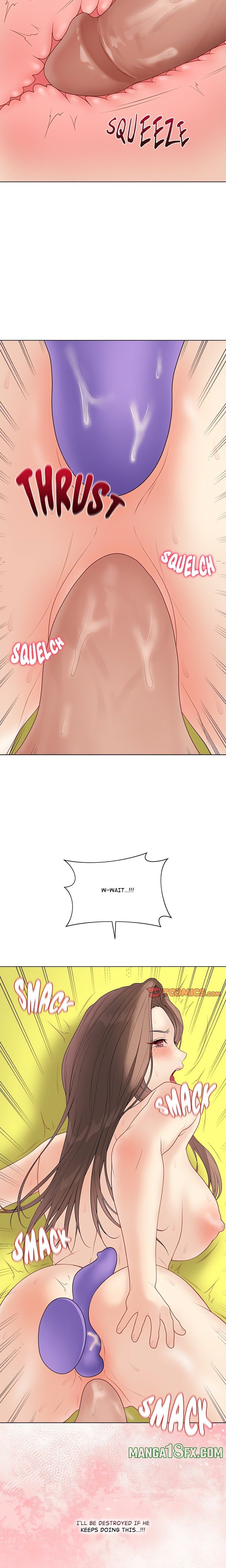 Signed, Sealed, Mistaken (Uncensored) - Chapter 30 [photo 31] - MangaPorn