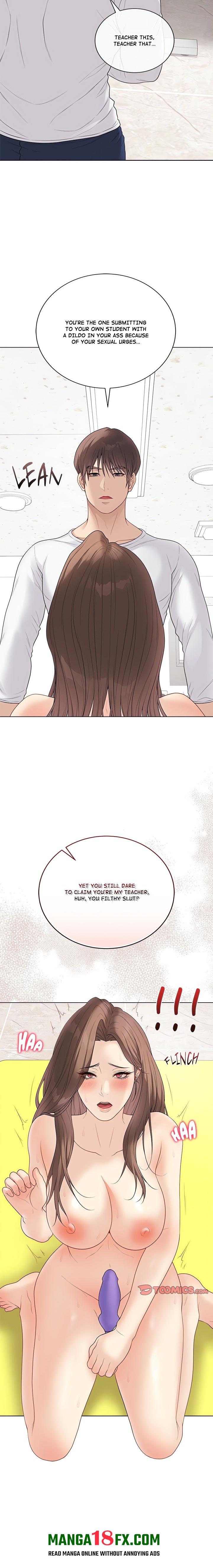 Signed, Sealed, Mistaken (Uncensored) - Chapter 30 [photo 5] - MangaPorn