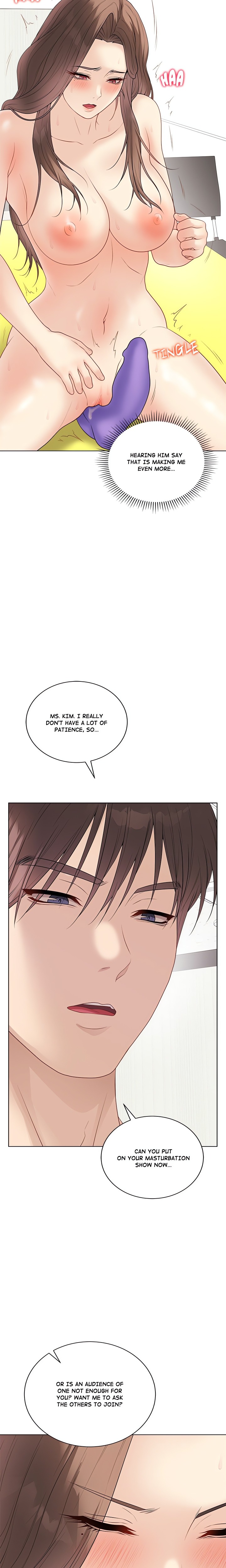 Signed, Sealed, Mistaken (Uncensored) - Chapter 30 [photo 7] - MangaPorn