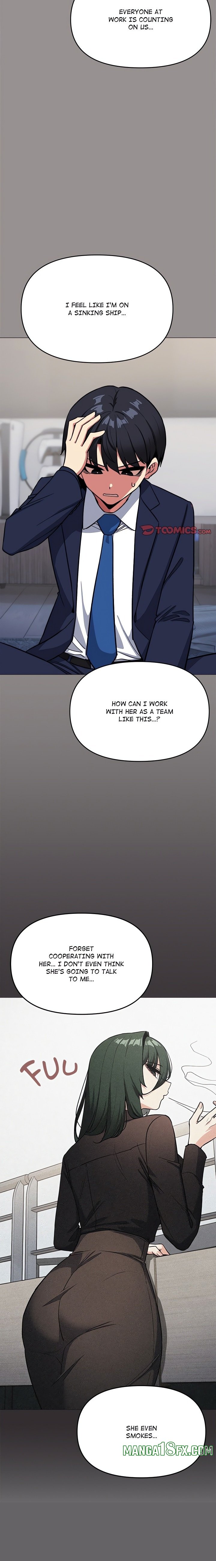 Someone Stop Her! (Uncensored) - Chapter 41 [photo 10] - MangaPorn