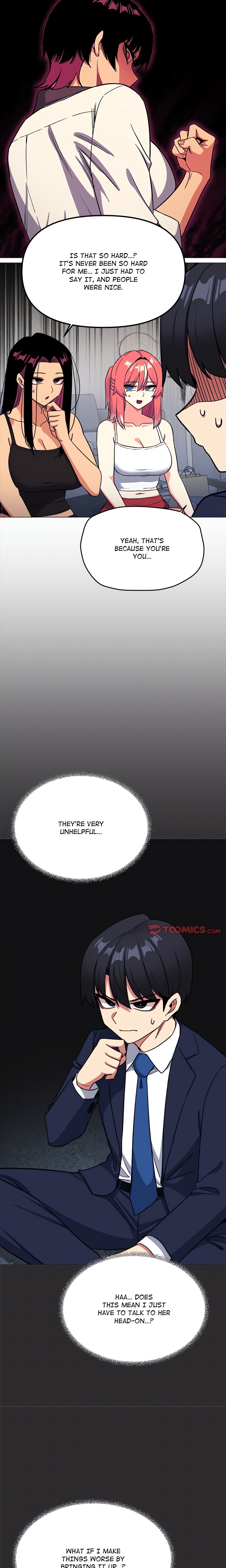 Someone Stop Her! (Uncensored) - Chapter 41 [photo 12] - MangaPorn