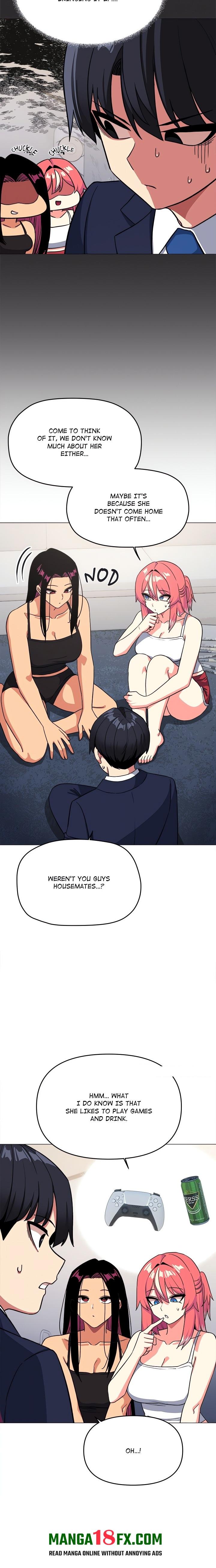 Someone Stop Her! (Uncensored) - Chapter 41 [photo 13] - MangaPorn