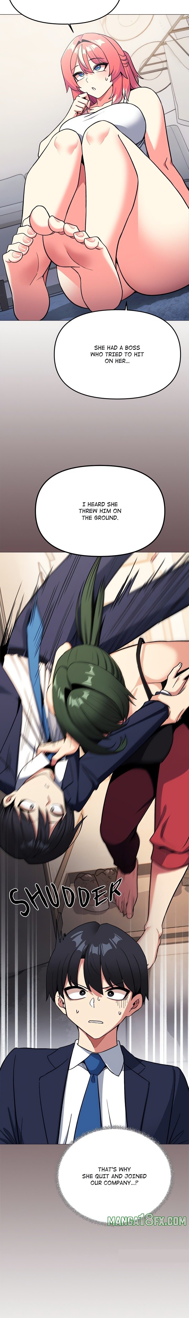 Someone Stop Her! (Uncensored) - Chapter 41 [photo 15] - MangaPorn