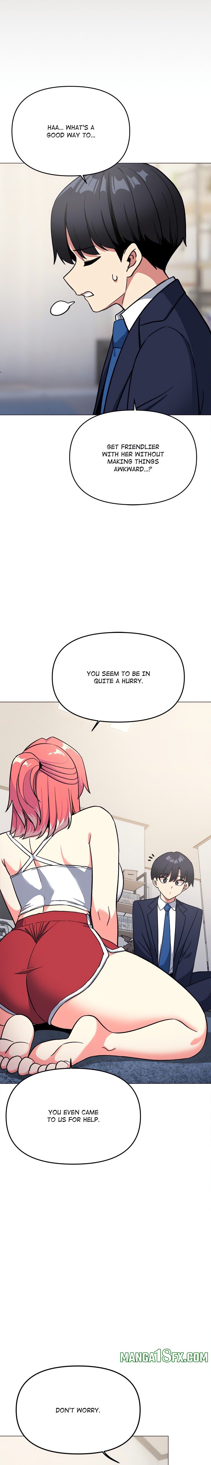 Someone Stop Her! (Uncensored) - Chapter 41 [photo 16] - MangaPorn