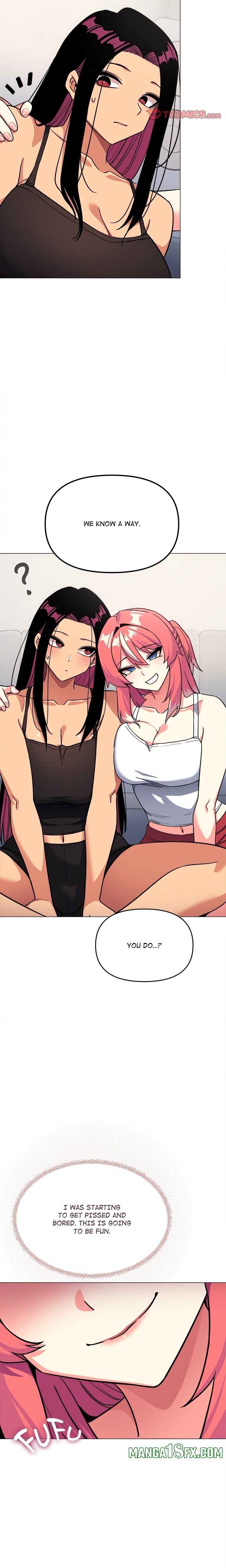 Someone Stop Her! (Uncensored) - Chapter 41 [photo 17] - MangaPorn