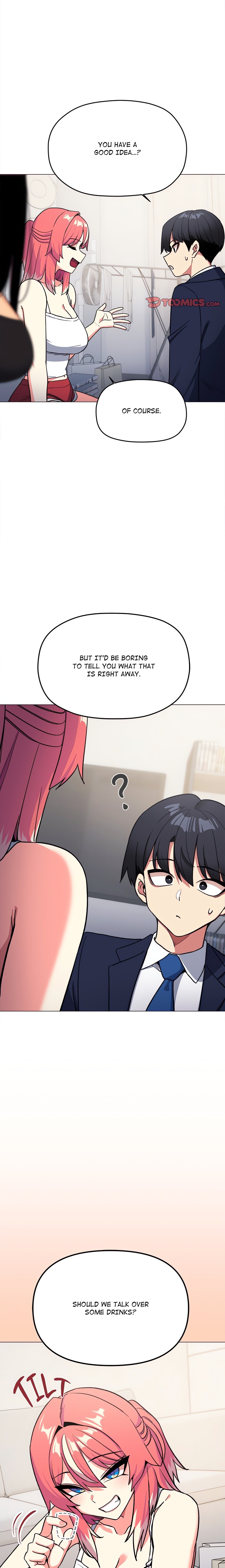 Someone Stop Her! (Uncensored) - Chapter 41 [photo 18] - MangaPorn