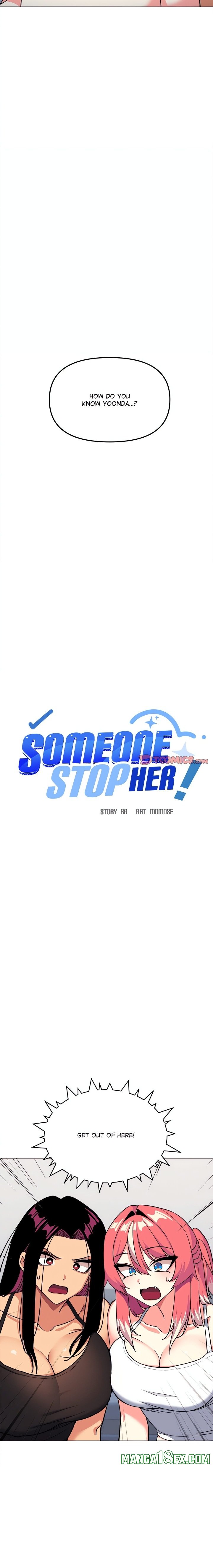 Someone Stop Her! (Uncensored) - Chapter 41 [photo 2] - MangaPorn