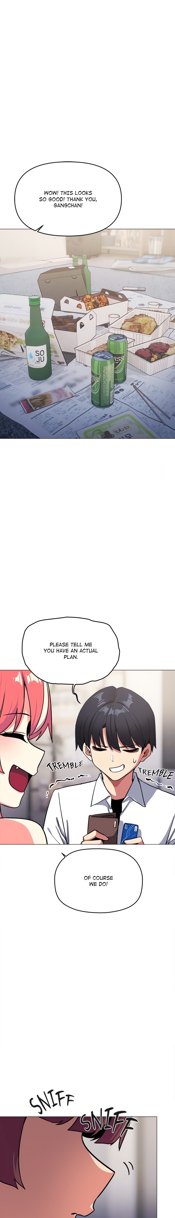 Someone Stop Her! (Uncensored) - Chapter 41 [photo 20] - MangaPorn