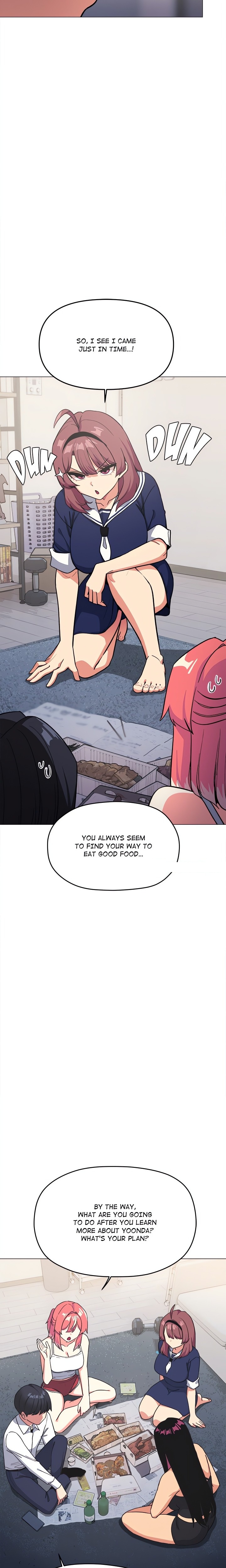Someone Stop Her! (Uncensored) - Chapter 41 [photo 21] - MangaPorn