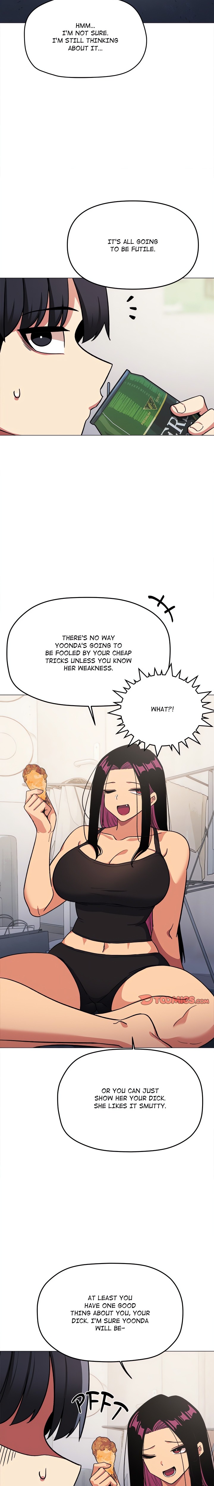Someone Stop Her! (Uncensored) - Chapter 41 [photo 22] - MangaPorn