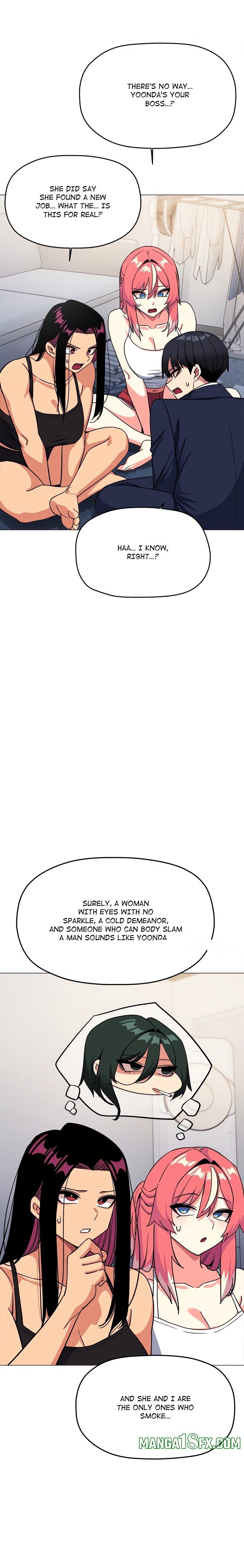 Someone Stop Her! (Uncensored) - Chapter 41 [photo 3] - MangaPorn