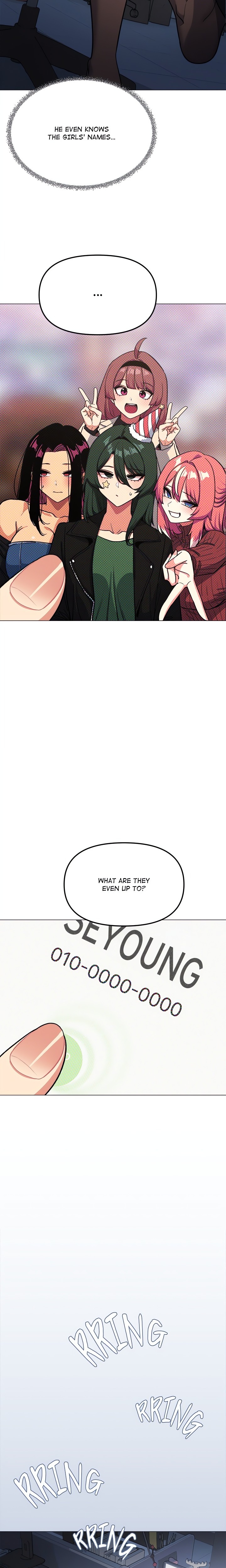 Someone Stop Her! (Uncensored) - Chapter 41 [photo 30] - MangaPorn