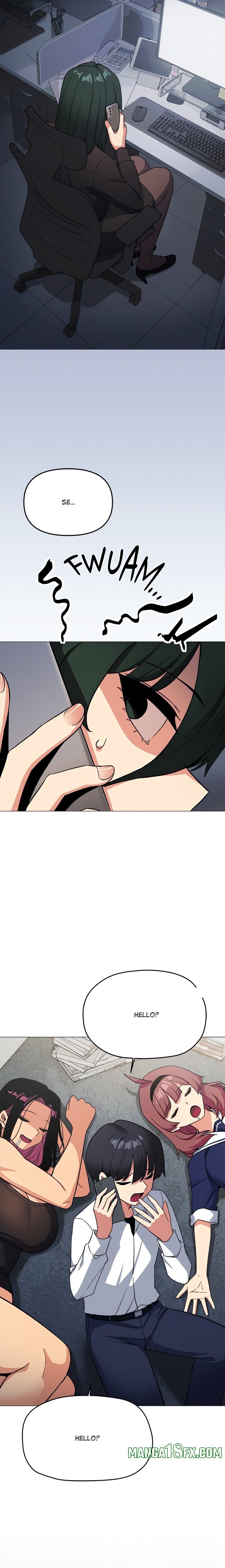 Someone Stop Her! (Uncensored) - Chapter 41 [photo 31] - MangaPorn