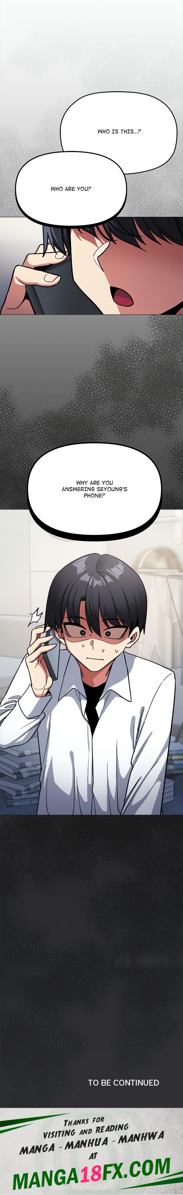 Someone Stop Her! (Uncensored) - Chapter 41 [photo 32] - MangaPorn