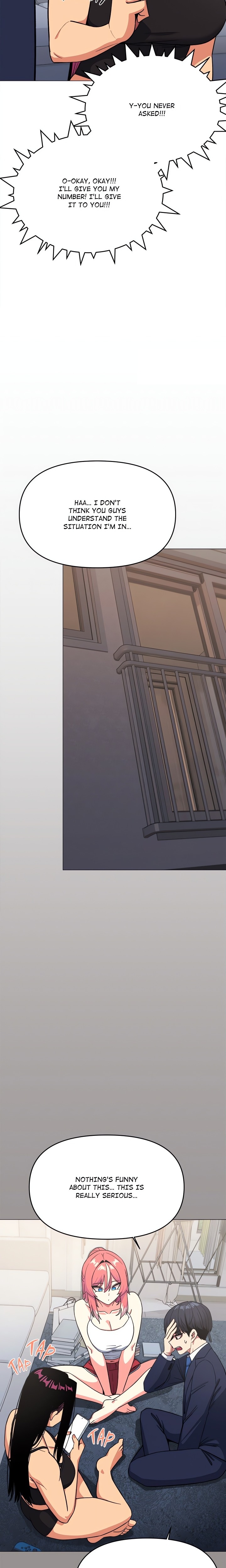 Someone Stop Her! (Uncensored) - Chapter 41 [photo 9] - MangaPorn