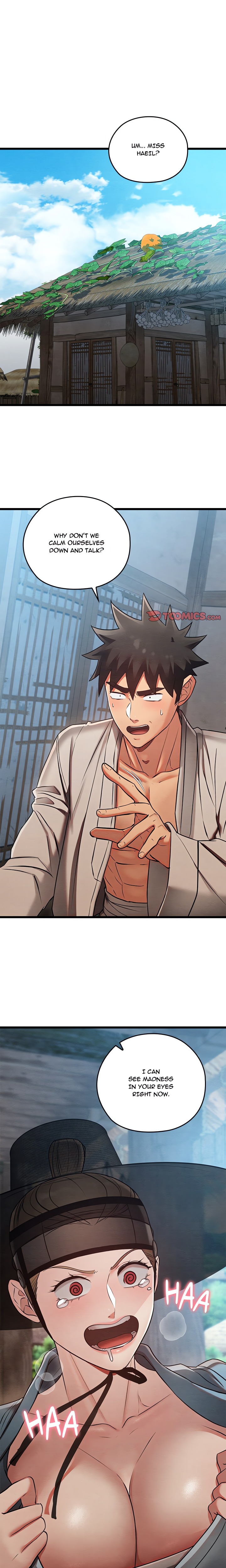 Master of Intimacy (Uncensored) - Chapter 35 [photo 1] - MangaPorn