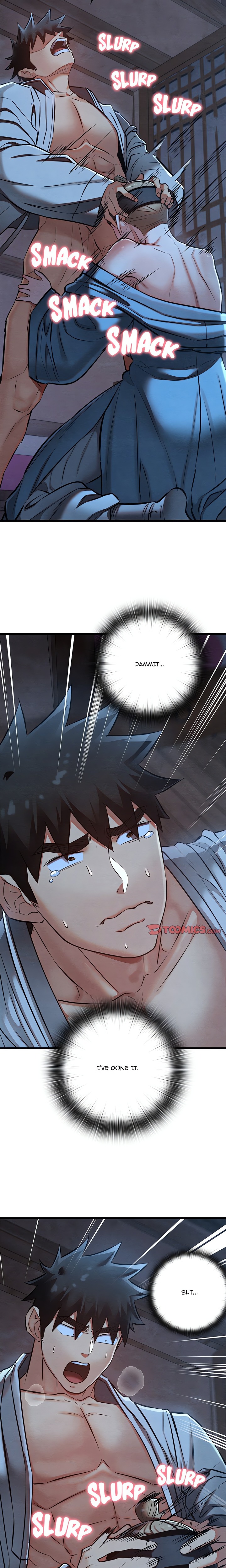 Master of Intimacy (Uncensored) - Chapter 35 [photo 12] - MangaPorn