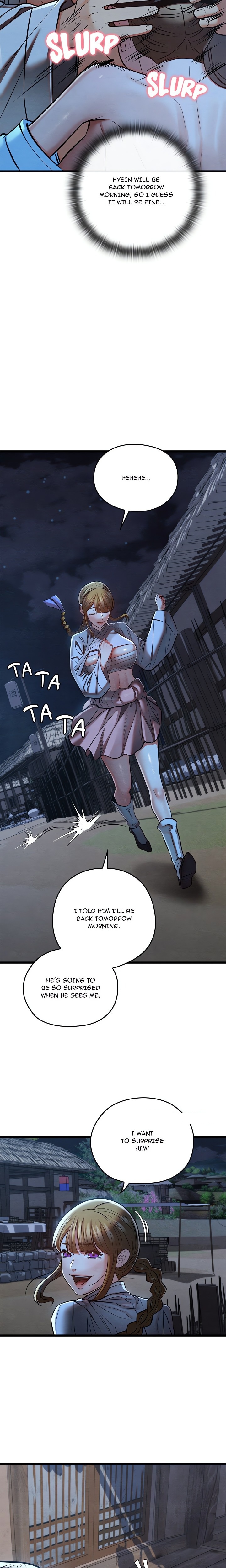 Master of Intimacy (Uncensored) - Chapter 35 [photo 13] - MangaPorn