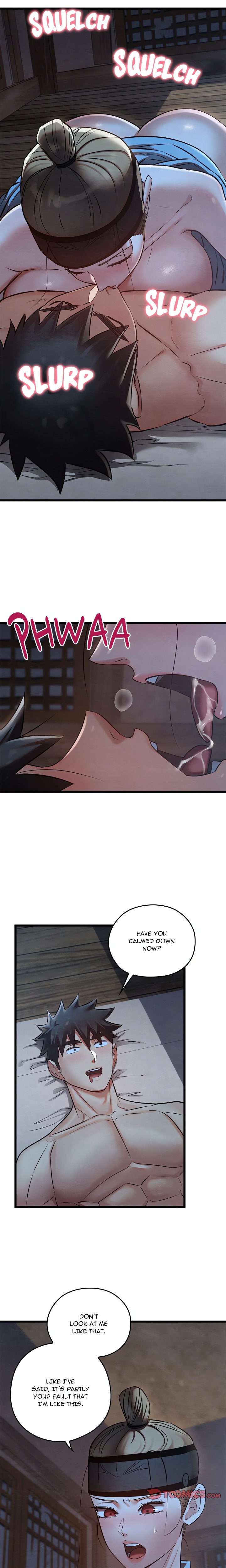 Master of Intimacy (Uncensored) - Chapter 35 [photo 15] - MangaPorn