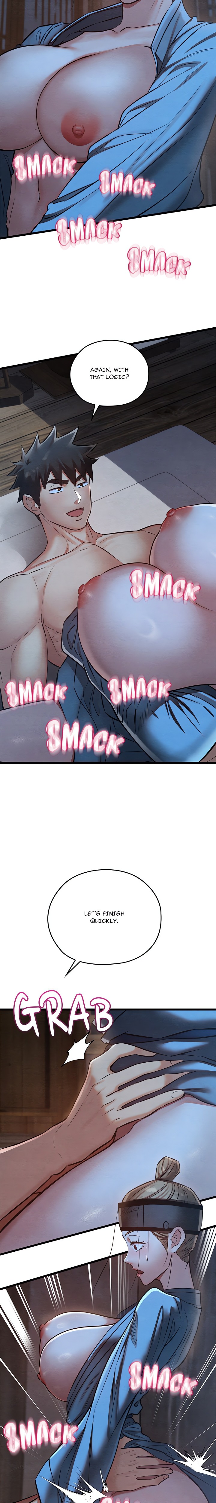 Master of Intimacy (Uncensored) - Chapter 35 [photo 16] - MangaPorn