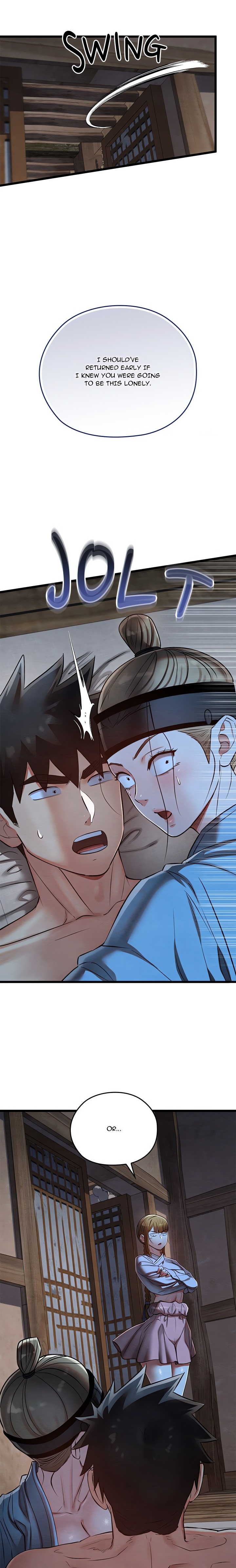 Master of Intimacy (Uncensored) - Chapter 35 [photo 19] - MangaPorn