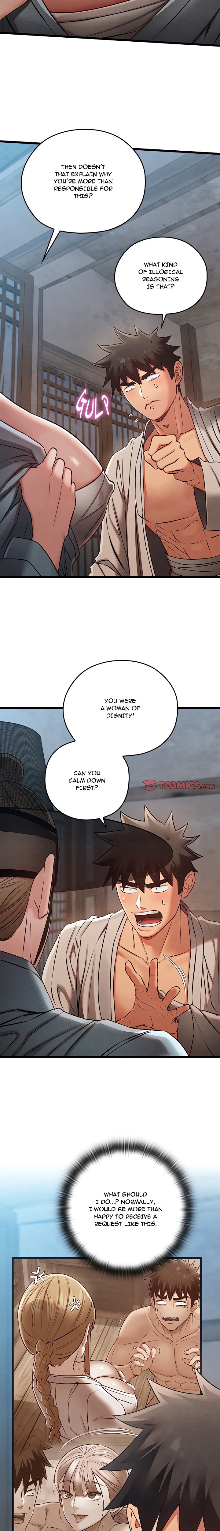 Master of Intimacy (Uncensored) - Chapter 35 [photo 2] - MangaPorn