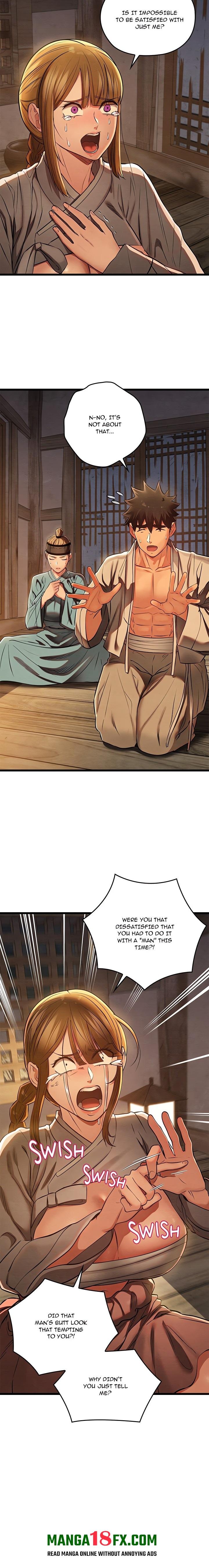 Master of Intimacy (Uncensored) - Chapter 35 [photo 21] - MangaPorn