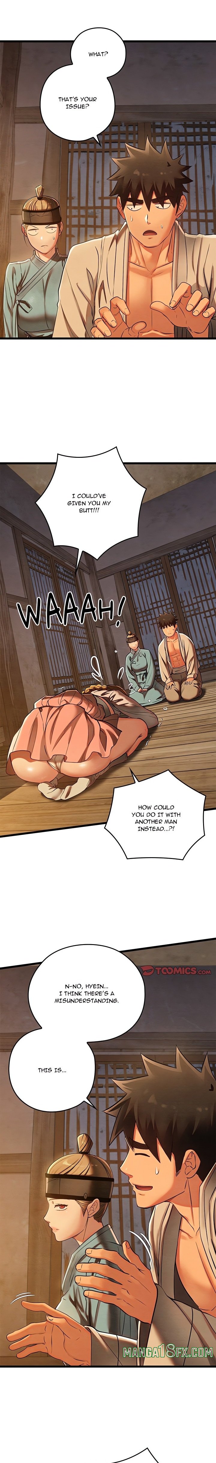 Master of Intimacy (Uncensored) - Chapter 35 [photo 22] - MangaPorn