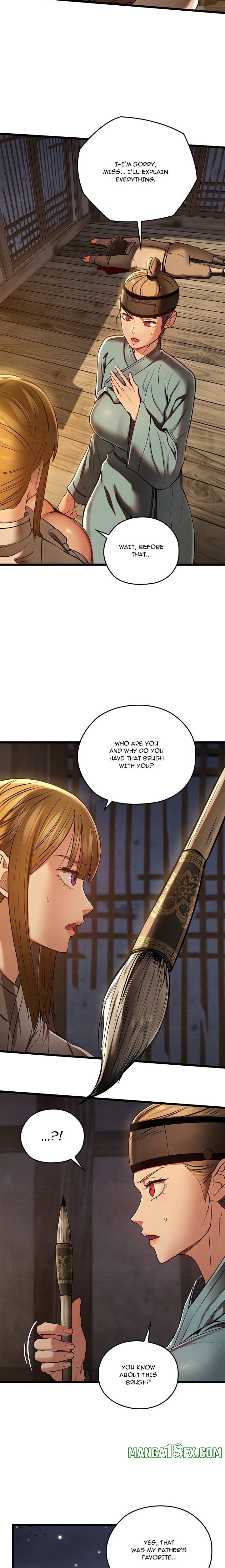 Master of Intimacy (Uncensored) - Chapter 35 [photo 26] - MangaPorn