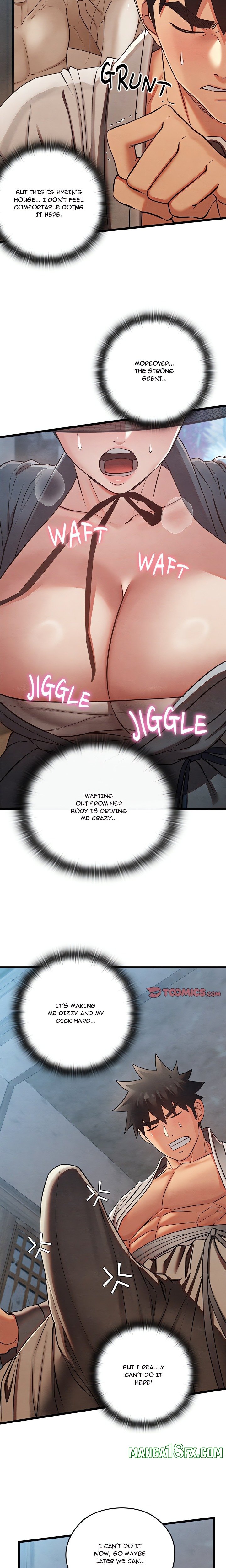 Master of Intimacy (Uncensored) - Chapter 35 [photo 3] - MangaPorn