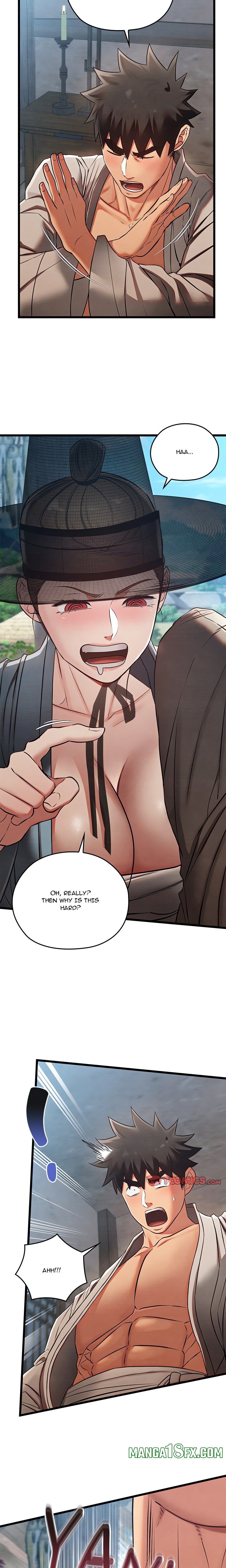 Master of Intimacy (Uncensored) - Chapter 35 [photo 4] - MangaPorn