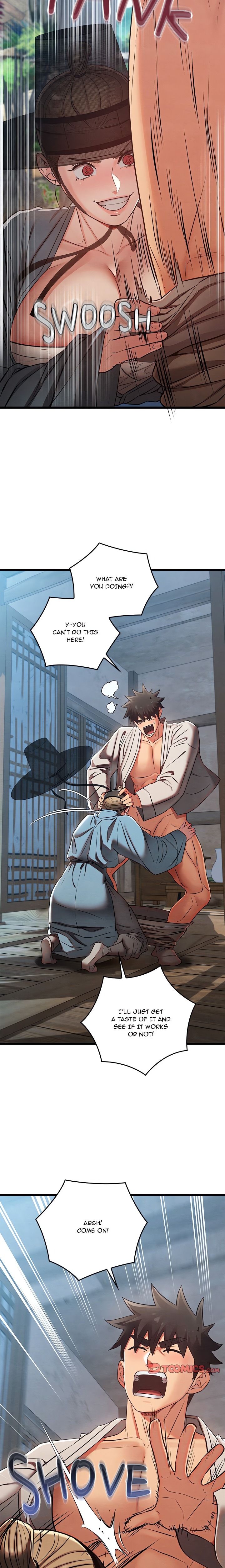 Master of Intimacy (Uncensored) - Chapter 35 [photo 5] - MangaPorn