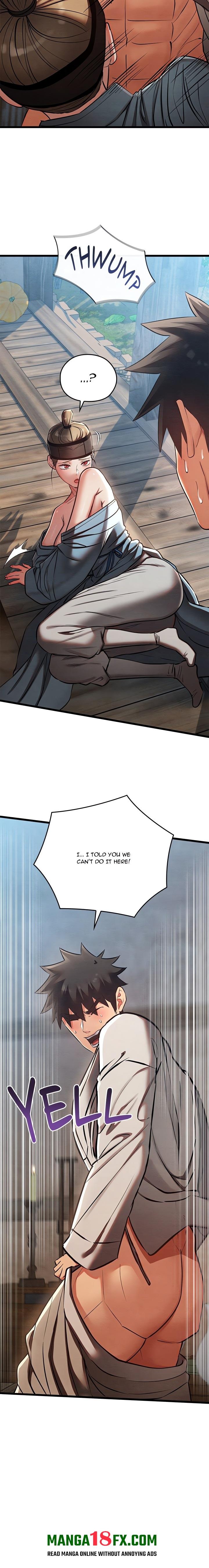 Master of Intimacy (Uncensored) - Chapter 35 [photo 6] - MangaPorn