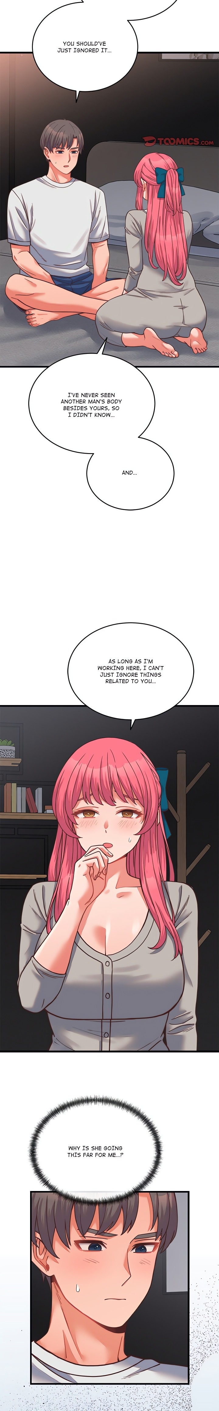 From Pauper to Prince (Uncensored) - Chapter 26 [photo 2] - MangaPorn