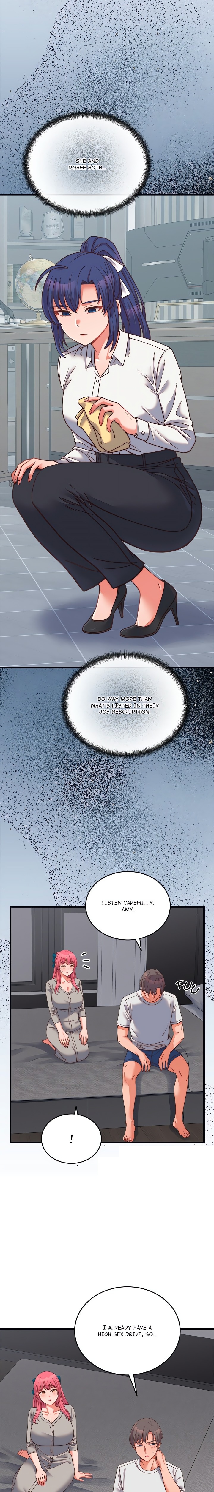 From Pauper to Prince (Uncensored) - Chapter 26 [photo 3] - MangaPorn