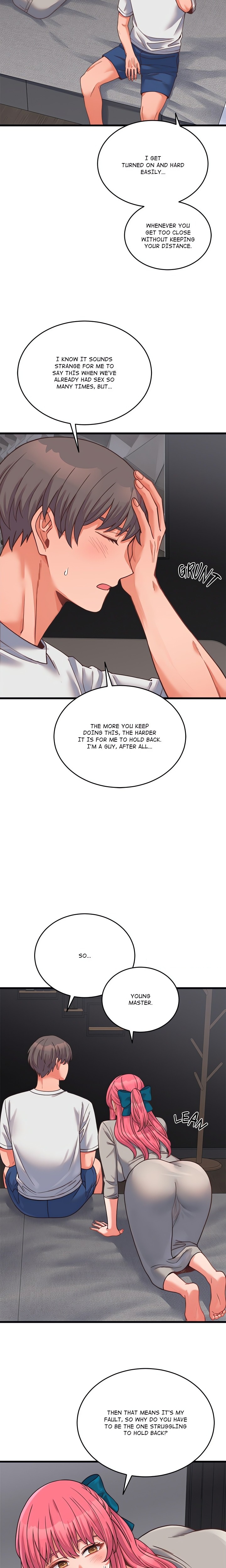 From Pauper to Prince (Uncensored) - Chapter 26 [photo 4] - MangaPorn