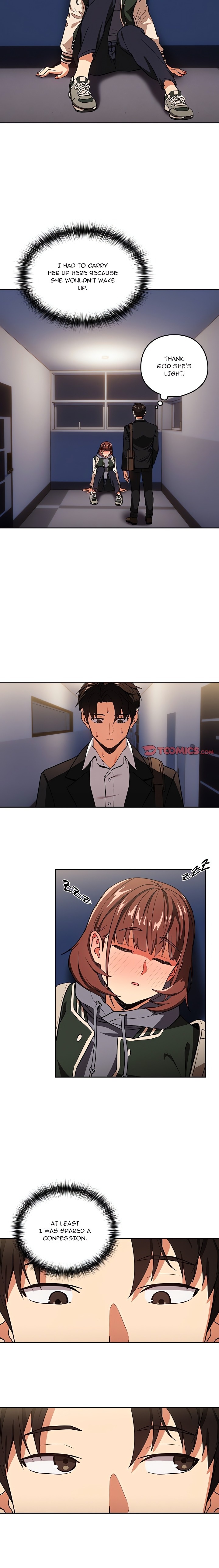 Dating After Work (Uncensored) - Chapter 41 [photo 10] - MangaPorn