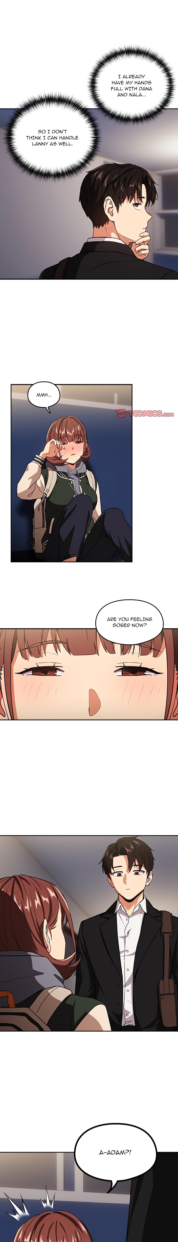 Dating After Work (Uncensored) - Chapter 41 [photo 11] - MangaPorn