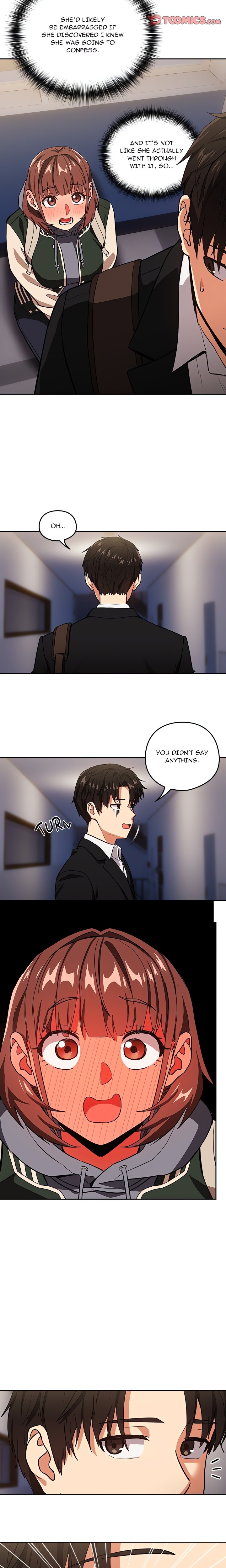 Dating After Work (Uncensored) - Chapter 41 [photo 13] - MangaPorn