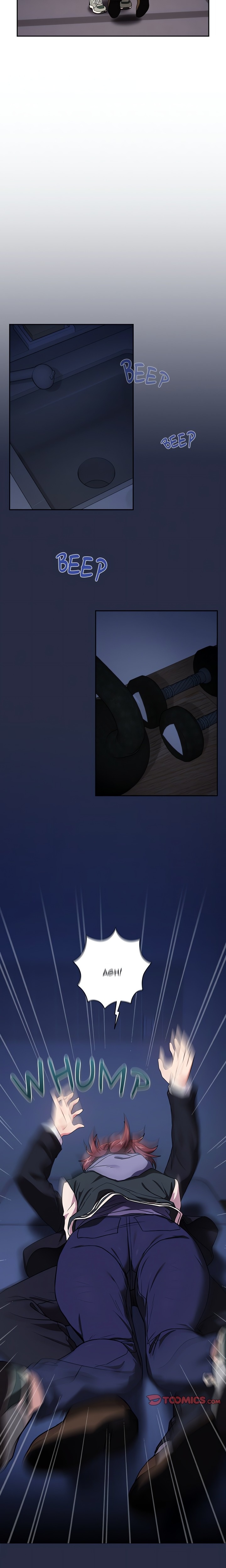 Dating After Work (Uncensored) - Chapter 41 [photo 18] - MangaPorn