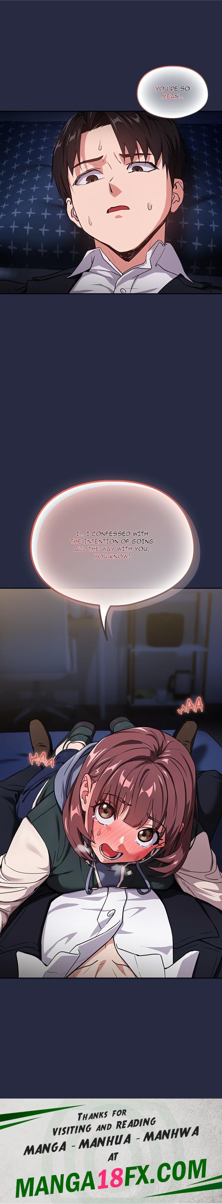 Dating After Work (Uncensored) - Chapter 41 [photo 19] - MangaPorn