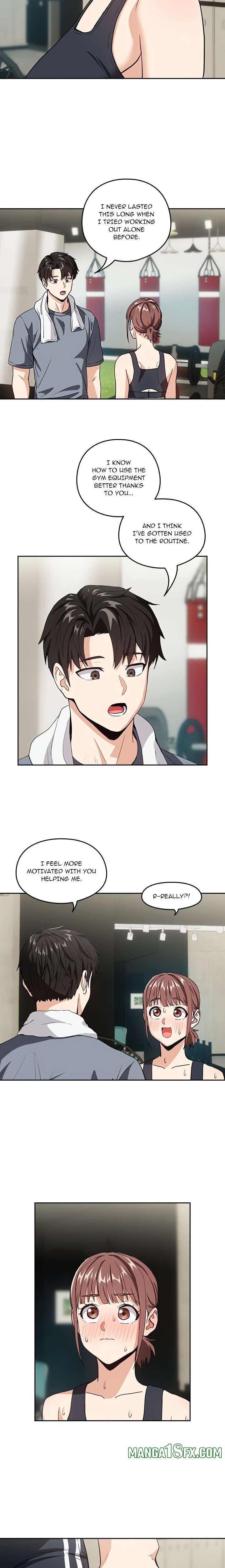 Dating After Work (Uncensored) - Chapter 41 [photo 2] - MangaPorn