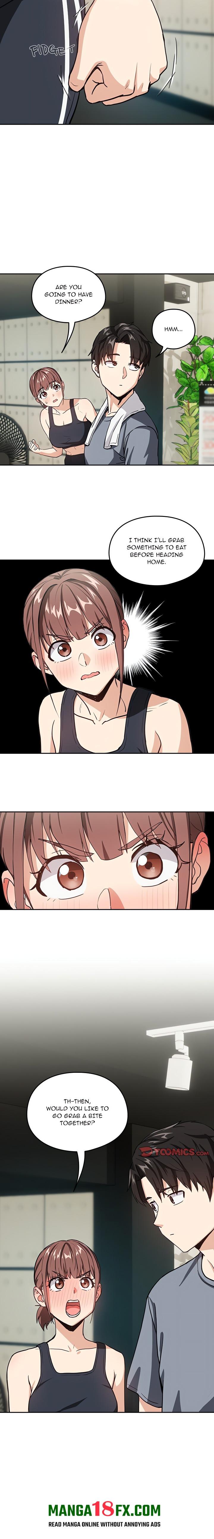 Dating After Work (Uncensored) - Chapter 41 [photo 3] - MangaPorn