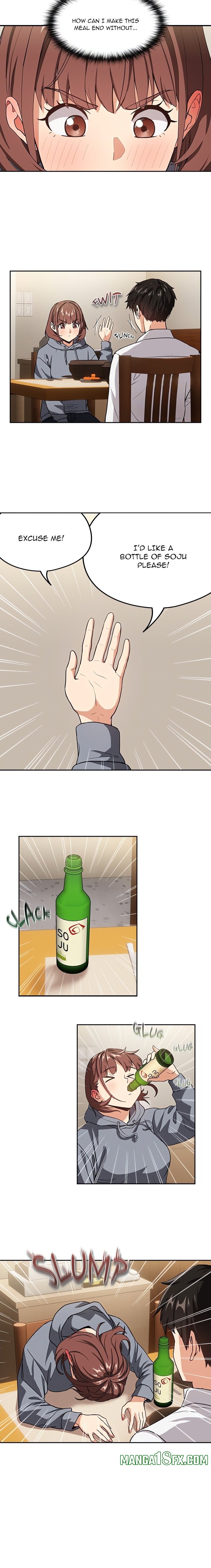 Dating After Work (Uncensored) - Chapter 41 [photo 6] - MangaPorn