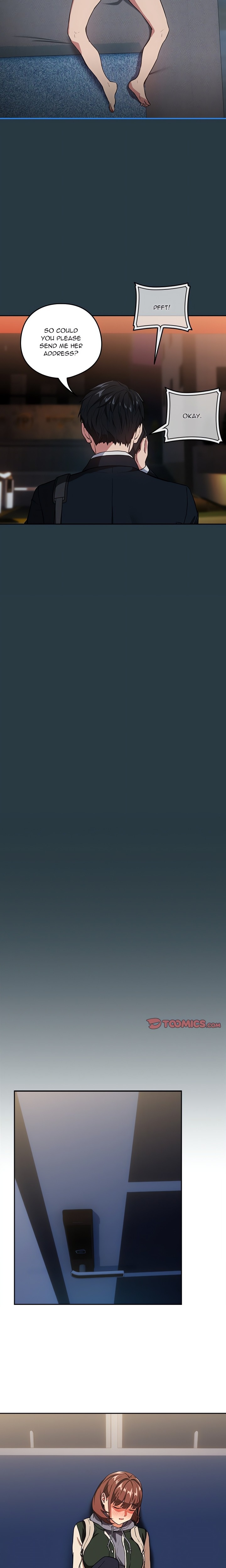 Dating After Work (Uncensored) - Chapter 41 [photo 9] - MangaPorn