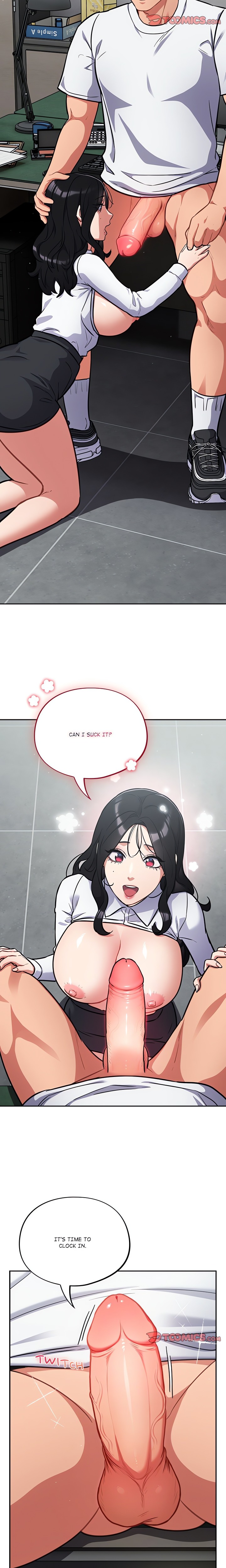 Stupidemic (Uncensored) - Chapter 32 [photo 13] - MangaPorn