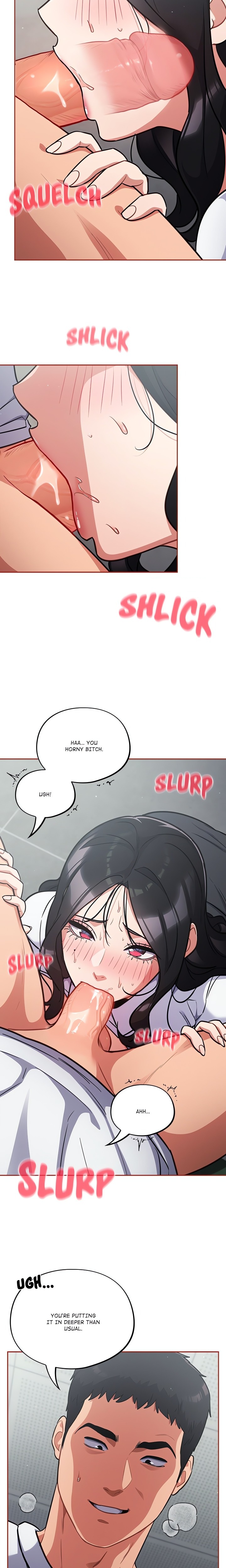 Stupidemic (Uncensored) - Chapter 32 [photo 16] - MangaPorn