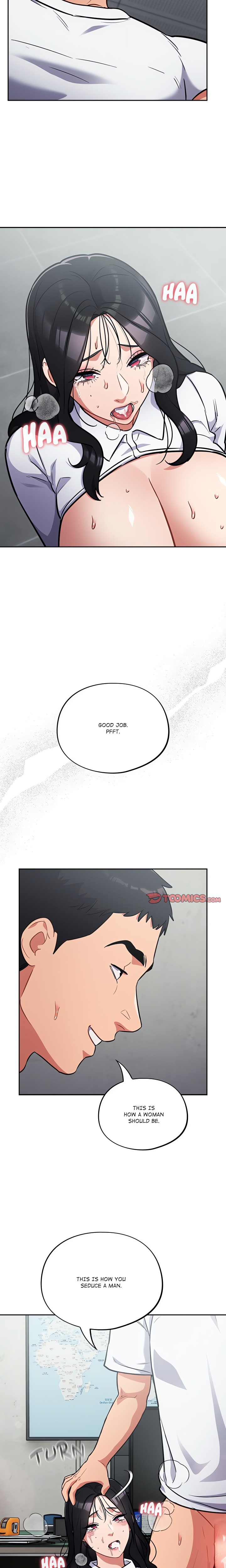 Stupidemic (Uncensored) - Chapter 32 [photo 20] - MangaPorn