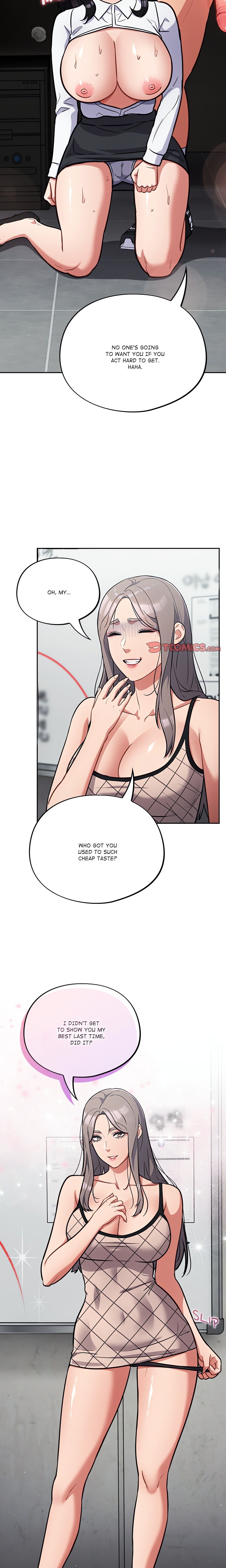 Stupidemic (Uncensored) - Chapter 32 [photo 21] - MangaPorn